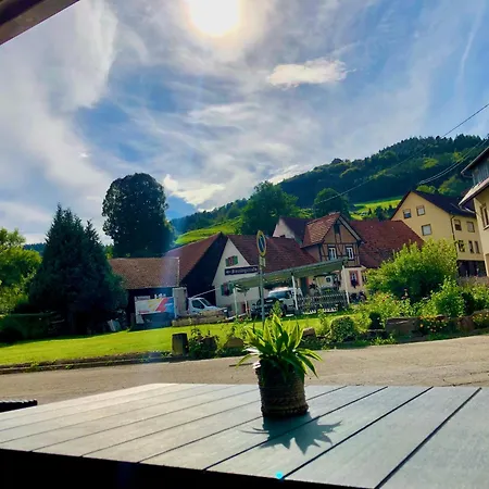 Apartament Ferien Im Schwarzwald Doerlinbach Dorlinbach Zewnętrze zdjęcie