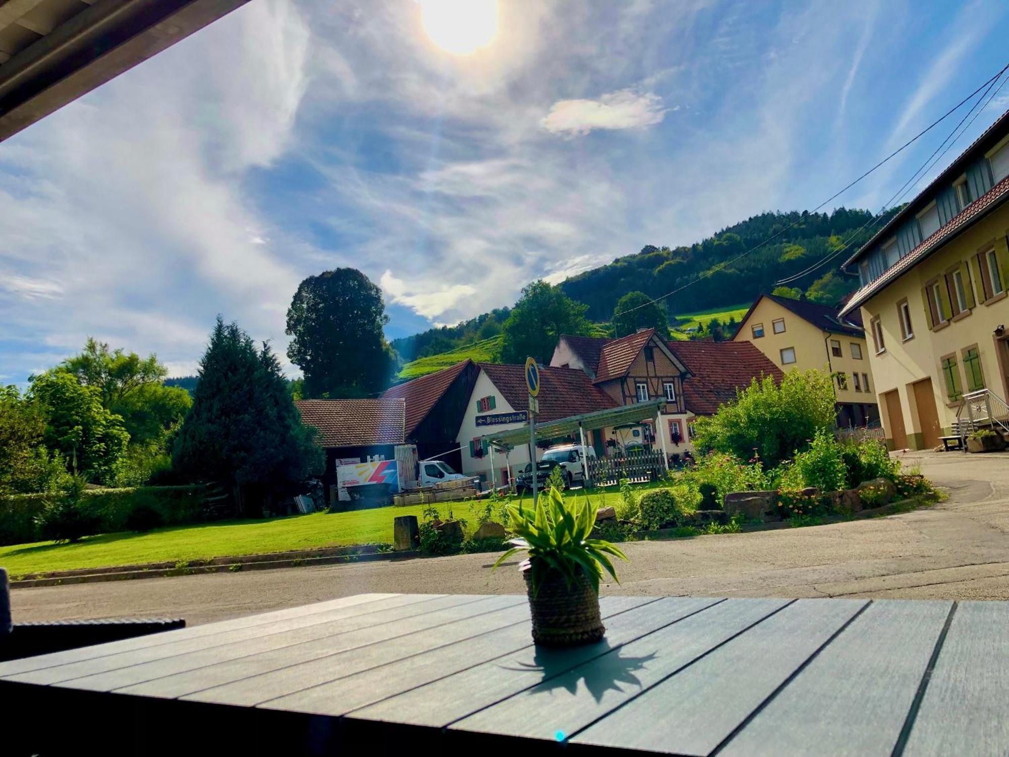Apartment Ferien Im Schwarzwald Doerlinbach *